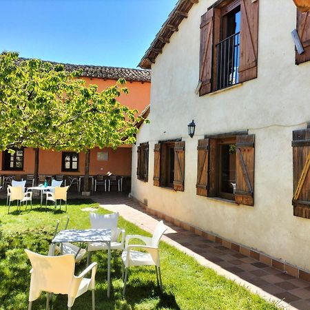 Don Camino Low Cost Villalcazar de Sirga ภายนอก รูปภาพ