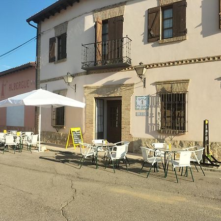 Don Camino Low Cost Villalcazar de Sirga ภายนอก รูปภาพ